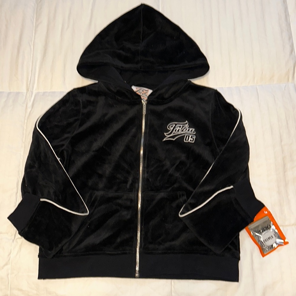 Fubu zip up hoodie